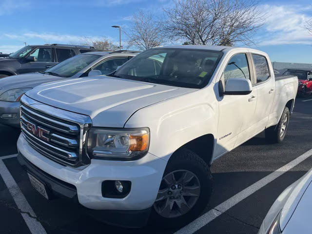 2016 GMC Canyon 2WD SLE RWD photo