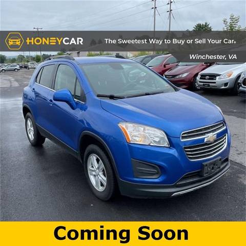 2016 Chevrolet Trax LT AWD photo