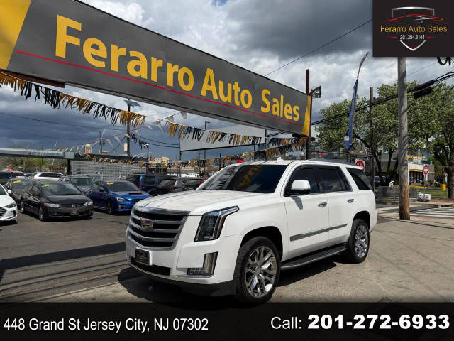 2016 Cadillac Escalade Luxury Collection 4WD photo