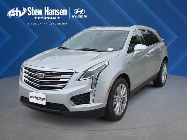 2017 Cadillac XT5 Premium Luxury AWD AWD photo