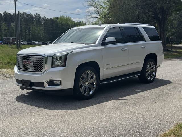 2016 GMC Yukon Denali 4WD photo