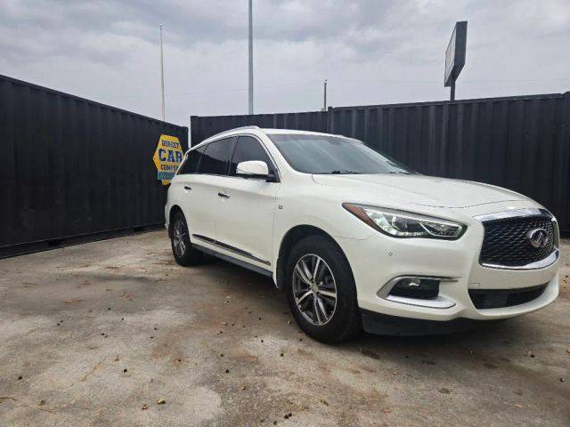 2016 Infiniti QX60  FWD photo