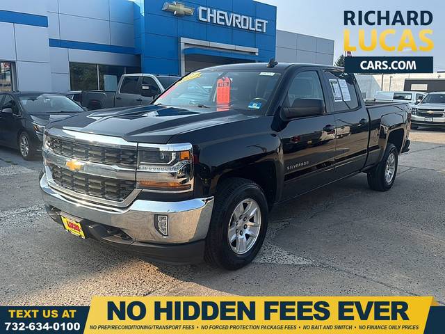 2016 Chevrolet Silverado 1500 LT 4WD photo