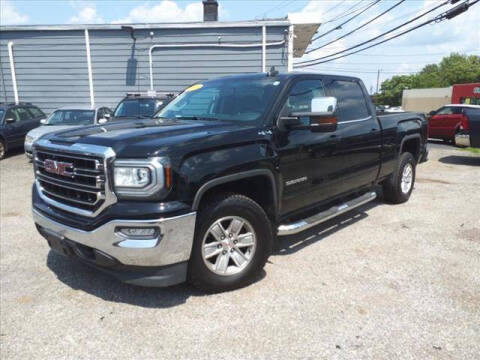 2016 GMC Sierra 1500 SLE 4WD photo