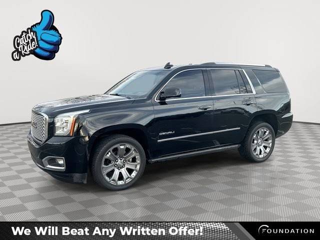 2016 GMC Yukon Denali 4WD photo