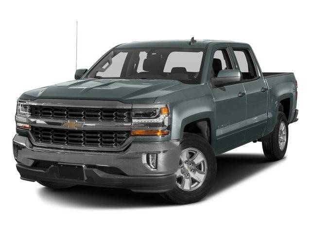 2016 Chevrolet Silverado 1500 LT 4WD photo