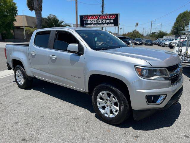 2016 Chevrolet Colorado 2WD LT RWD photo