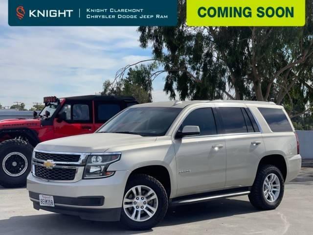 2016 Chevrolet Tahoe LS RWD photo