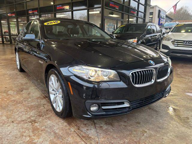 2016 BMW 5 Series 535i xDrive AWD photo