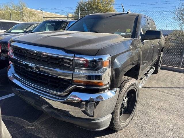 2016 Chevrolet Silverado 1500 LT RWD photo