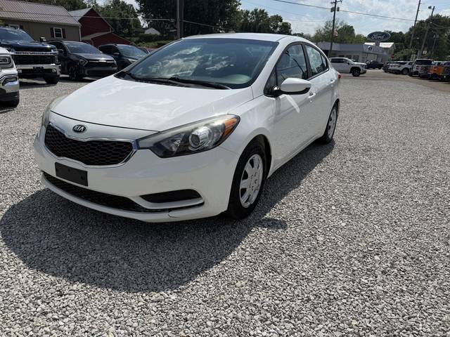 2016 Kia Forte LX FWD photo
