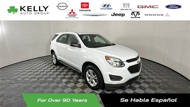 2016 Chevrolet Equinox LS AWD photo