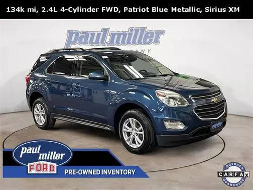 2016 Chevrolet Equinox LT FWD photo