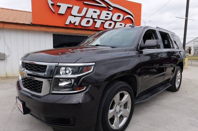 2016 Chevrolet Tahoe LT RWD photo