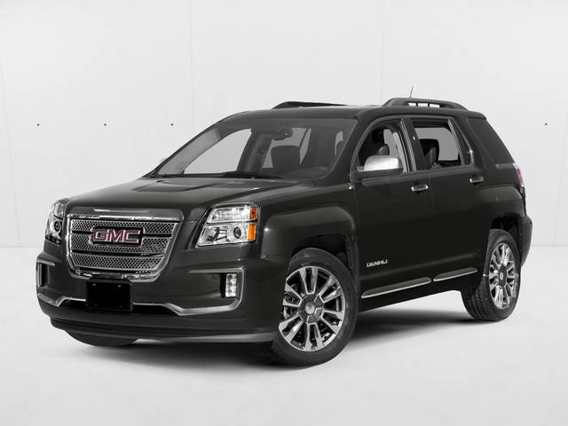2016 GMC Terrain Denali FWD photo