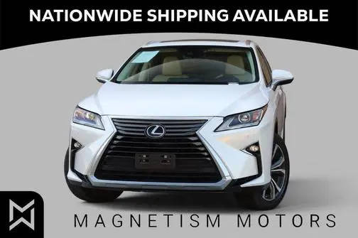 2016 Lexus RX  AWD photo