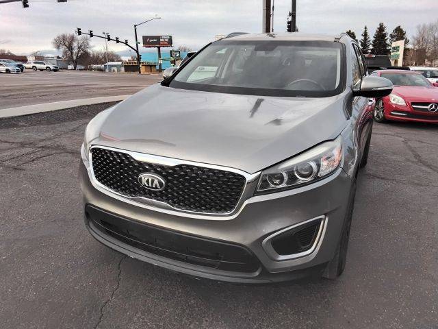 2017 Kia Sorento LX AWD photo