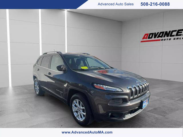 2016 Jeep Cherokee Latitude 4WD photo