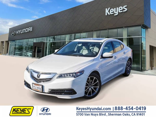 2016 Acura TLX V6 Tech FWD photo