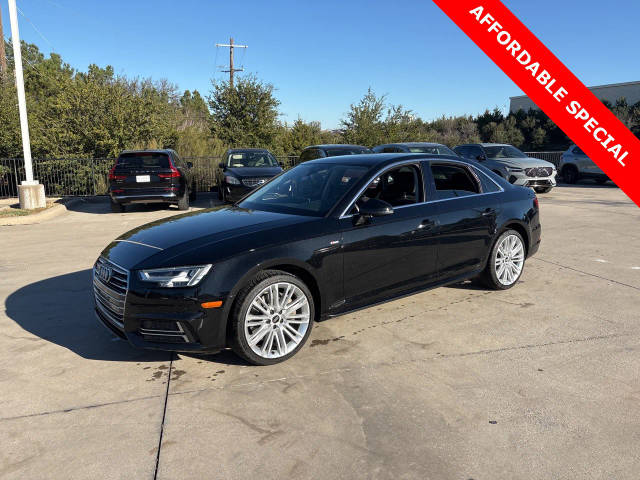 2017 Audi A4 Premium Plus AWD photo