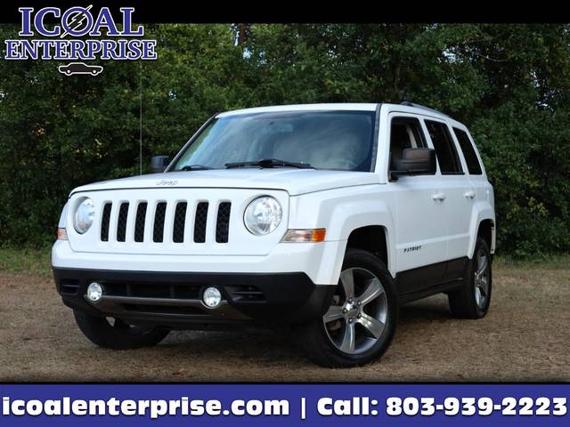 2016 Jeep Patriot High Altitude Edition 4WD photo