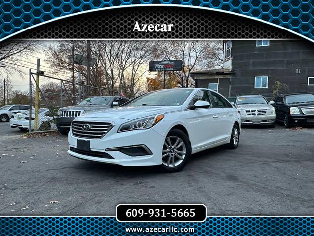 2016 Hyundai Sonata 2.4L SE FWD photo