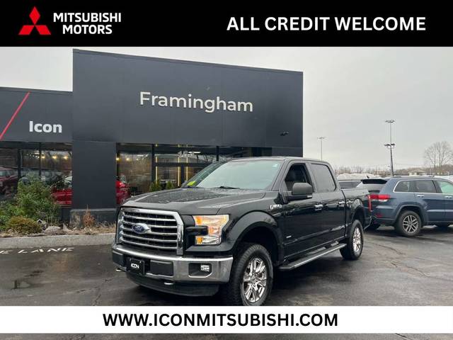 2016 Ford F-150 XLT 4WD photo