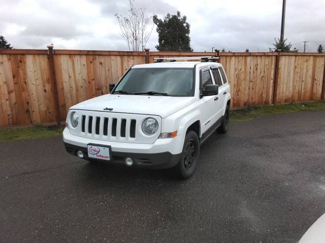 2016 Jeep Patriot Sport FWD photo
