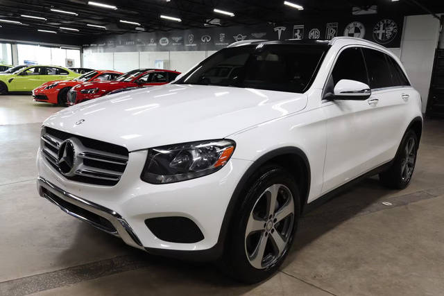2016 Mercedes-Benz GLC-Class GLC 300 RWD photo
