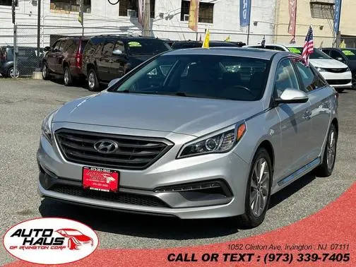 2016 Hyundai Sonata 2.4L Sport FWD photo