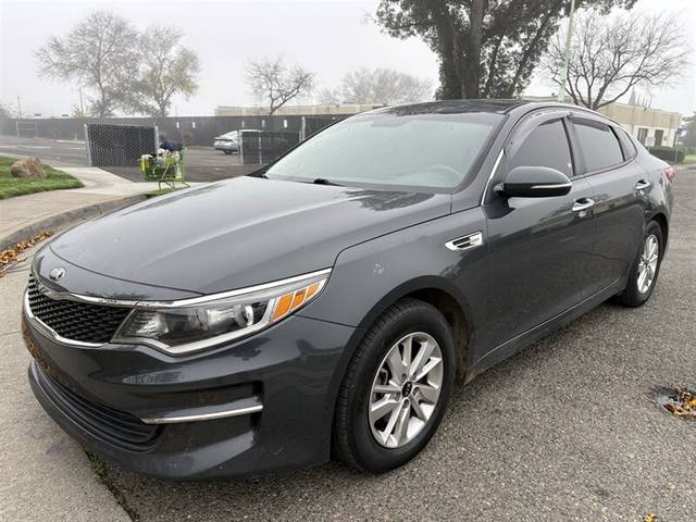 2016 Kia Optima LX FWD photo