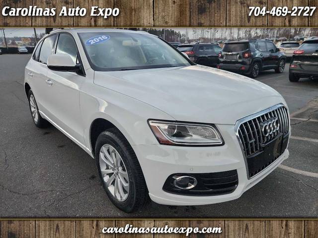 2016 Audi Q5 Premium Plus AWD photo