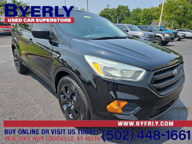 2017 Ford Escape S FWD photo