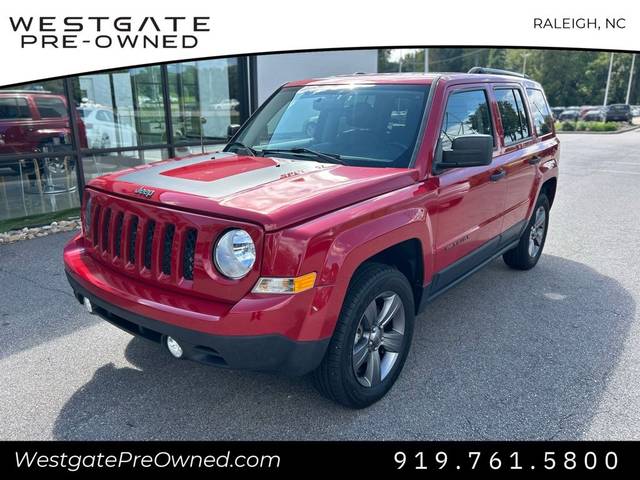 2016 Jeep Patriot Sport SE FWD photo