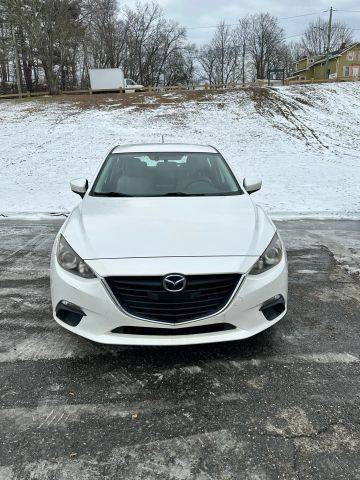 2016 Mazda 3 i Sport FWD photo