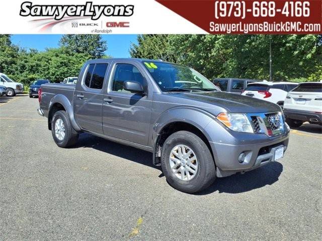 2016 Nissan Frontier SV 4WD photo