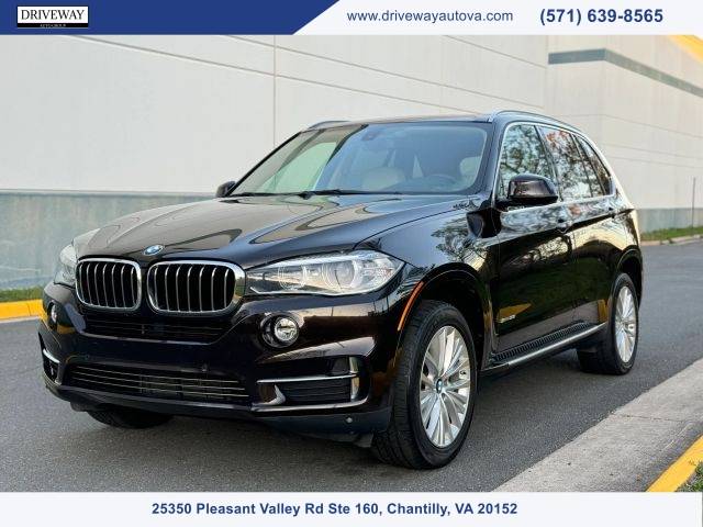 2016 BMW X5 sDrive35i RWD photo