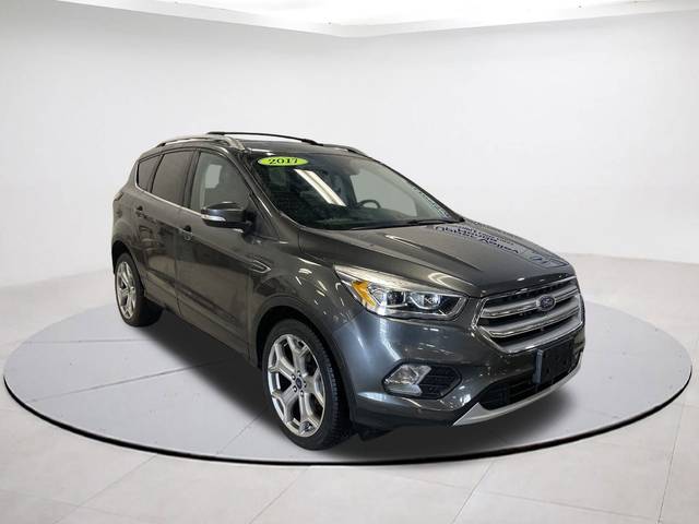 2017 Ford Escape Titanium 4WD photo