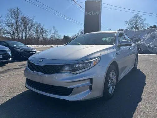 2016 Kia Optima LX FWD photo