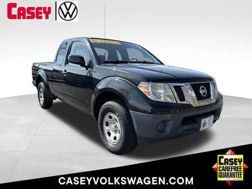 2016 Nissan Frontier S RWD photo
