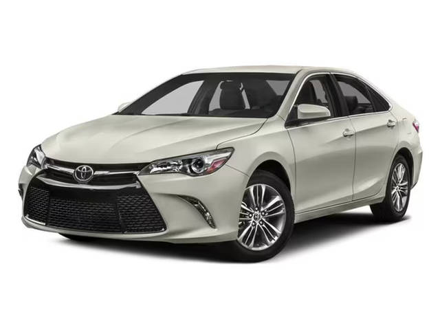 2016 Toyota Camry SE FWD photo