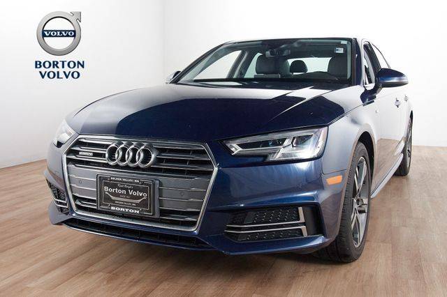 2017 Audi A4 Premium Plus AWD photo