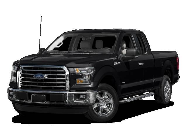 2016 Ford F-150 XLT 4WD photo