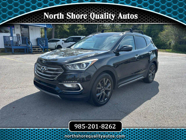 2017 Hyundai Santa Fe Sport 2.0T Ultimate FWD photo