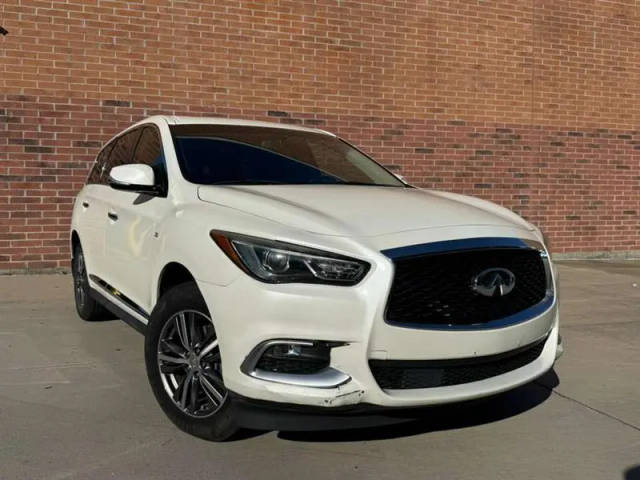 2016 Infiniti QX60  FWD photo