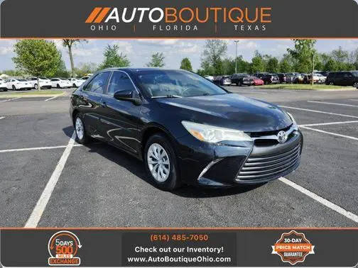 2016 Toyota Camry LE FWD photo