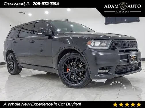 2016 Dodge Durango R/T AWD photo
