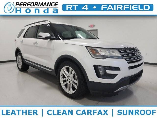 2016 Ford Explorer Limited FWD photo