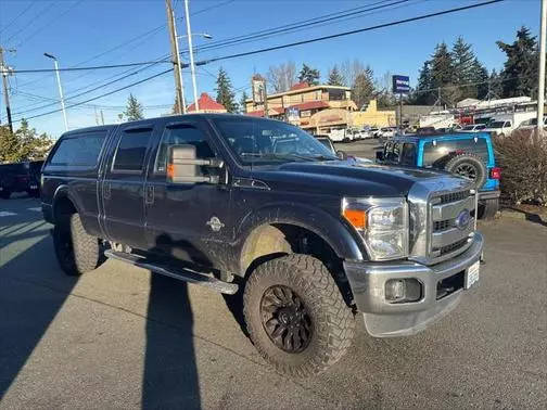 2016 Ford F-350 Super Duty XLT 4WD photo