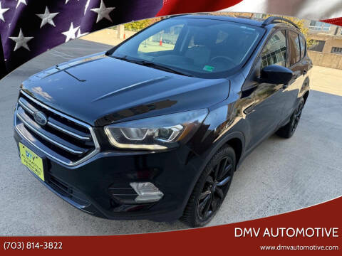 2017 Ford Escape SE 4WD photo